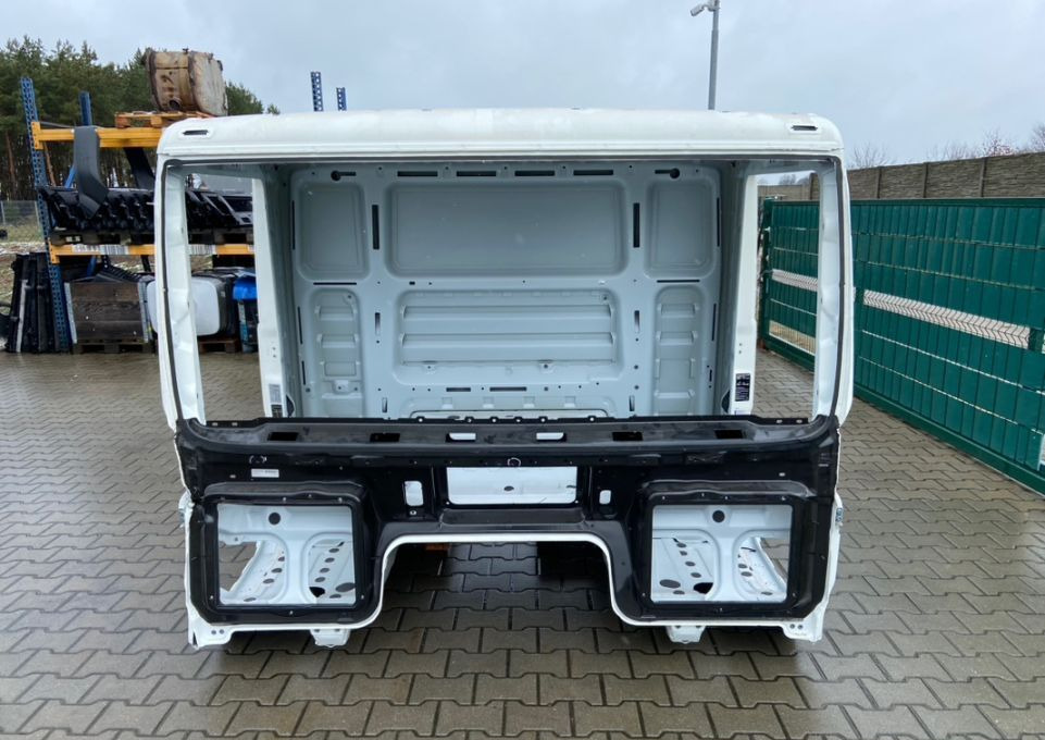 Kabina MAN TGL nowy model TGL3 2022 - Cabine pour Camion: photos 1 Kabina MAN TGL nowy model TGL3 2022 - Cabine pour Camion: photos 1