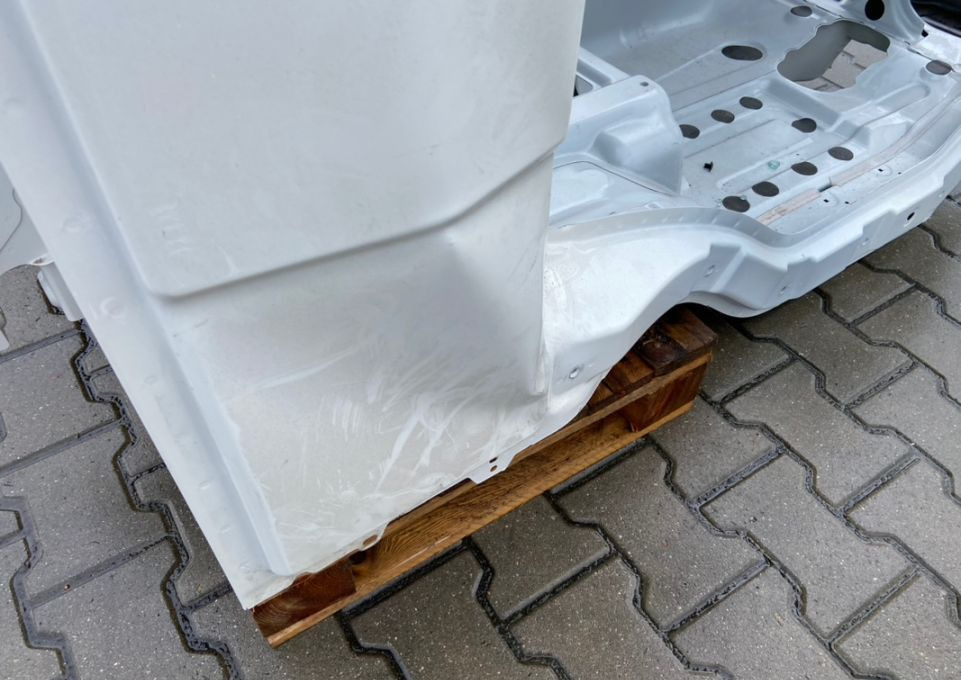 Cabine pour Camion Kabina MAN TGL nowy model TGL3 2022: photos 6 Cabine pour Camion Kabina MAN TGL nowy model TGL3 2022: photos 6