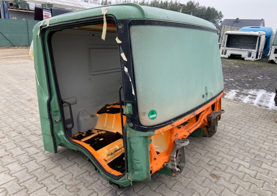 Kabina Scania R P krótka niska budowlanka - Cabine pour Camion: photos 3 Kabina Scania R P krótka niska budowlanka - Cabine pour Camion: photos 3