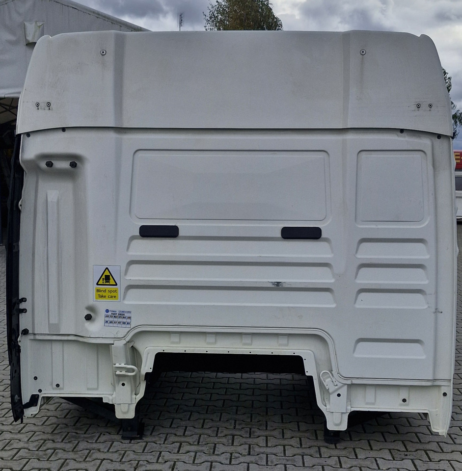 MAN TG3 TGX KABINA SZKIELET 2020R - Carrosserie et extérieur: photos 2 MAN TG3 TGX KABINA SZKIELET 2020R - Carrosserie et extérieur: photos 2