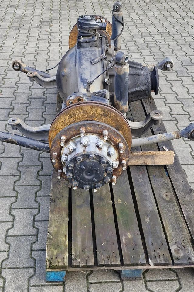 MAN TG3 TGX TGS 2020R MOST TYLNY KOMPLETNY DYFERENCJAŁ 37:13 2,313 - Suspension: photos 3 MAN TG3 TGX TGS 2020R MOST TYLNY KOMPLETNY DYFERENCJAŁ 37:13 2,313 - Suspension: photos 3