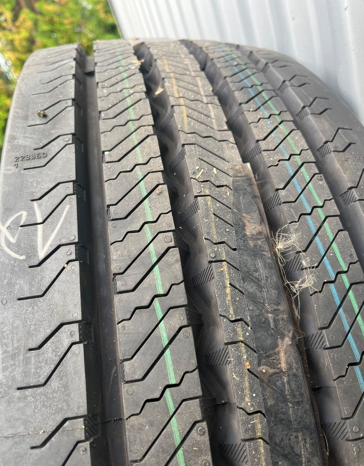 NOWE koło opona Continental Hybrid HS3 315/80R 22.5 - Pneus et jantes pour Camion: photos 4 NOWE koło opona Continental Hybrid HS3 315/80R 22.5 - Pneus et jantes pour Camion: photos 4