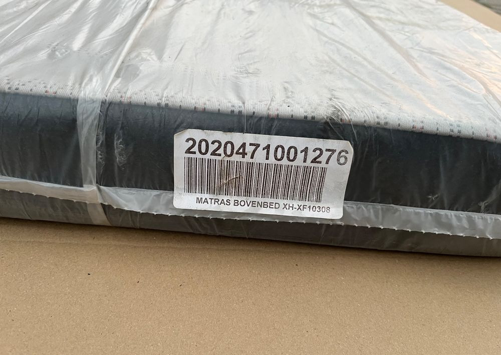 NOWY materac górny DAF XF 106 euro 6 - Cabine et intérieur pour Camion: photos 3 NOWY materac górny DAF XF 106 euro 6 - Cabine et intérieur pour Camion: photos 3