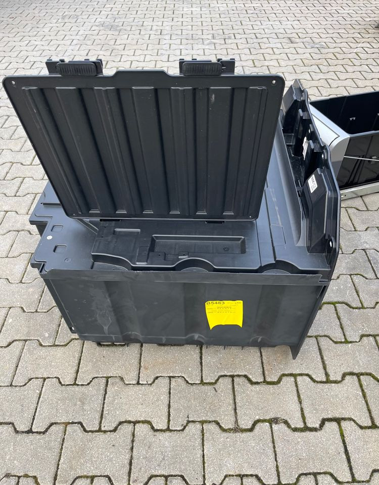 NOWY schowek wewnętrzny DAF XG+ skrzynka box - Cabine et intérieur pour Camion: photos 2 NOWY schowek wewnętrzny DAF XG+ skrzynka box - Cabine et intérieur pour Camion: photos 2