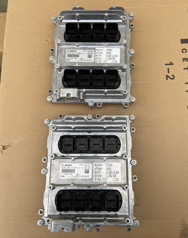 NOWY sterownik silnika MAN TGX euro 6 komputer EDC - Moteur pour Camion: photos 1 NOWY sterownik silnika MAN TGX euro 6 komputer EDC - Moteur pour Camion: photos 1