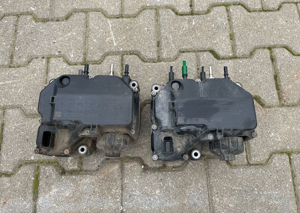 Pompa Adblue MAN TGX TGS euro 6 moduł ad blue - Préparation du carburant pour Camion: photos 1 Pompa Adblue MAN TGX TGS euro 6 moduł ad blue - Préparation du carburant pour Camion: photos 1