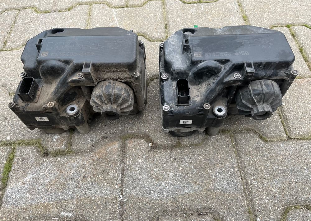 Pompa Adblue MAN TGX TGS euro 6 moduł ad blue - Préparation du carburant pour Camion: photos 2 Pompa Adblue MAN TGX TGS euro 6 moduł ad blue - Préparation du carburant pour Camion: photos 2