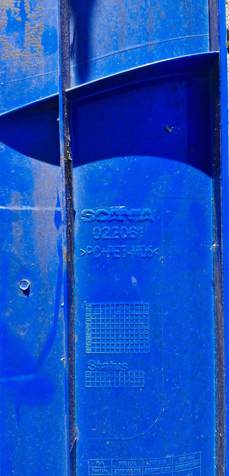 SCANIA P NGT OWIEWKI SPOILERY ZAKABINOWE 022061 - Carrosserie et extérieur: photos 2 SCANIA P NGT OWIEWKI SPOILERY ZAKABINOWE 022061 - Carrosserie et extérieur: photos 2