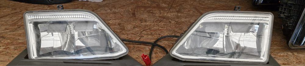 SCANIA R S HALOGEN DALEKOSIĘŻNY HALOGENY 2535366 2535367 - Lumière/ Éclairage pour Camion: photos 1 SCANIA R S HALOGEN DALEKOSIĘŻNY HALOGENY 2535366 2535367 - Lumière/ Éclairage pour Camion: photos 1
