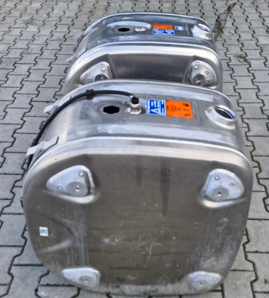 SCANIA R S ZBIORNIK PALIWA 200L NOWY - Réservoir de carburant pour Camion: photos 3 SCANIA R S ZBIORNIK PALIWA 200L NOWY - Réservoir de carburant pour Camion: photos 3