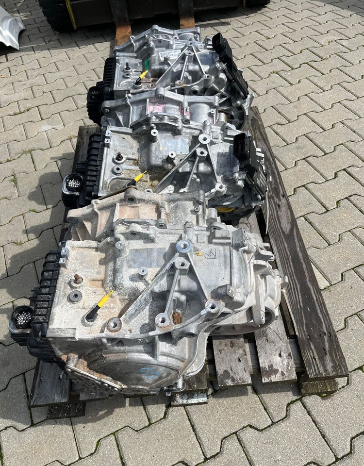 Skrzynia biegów Fiat Ducato automat nowy model - Boîte de vitesse pour Véhicule utilitaire: photos 4 Skrzynia biegów Fiat Ducato automat nowy model - Boîte de vitesse pour Véhicule utilitaire: photos 4