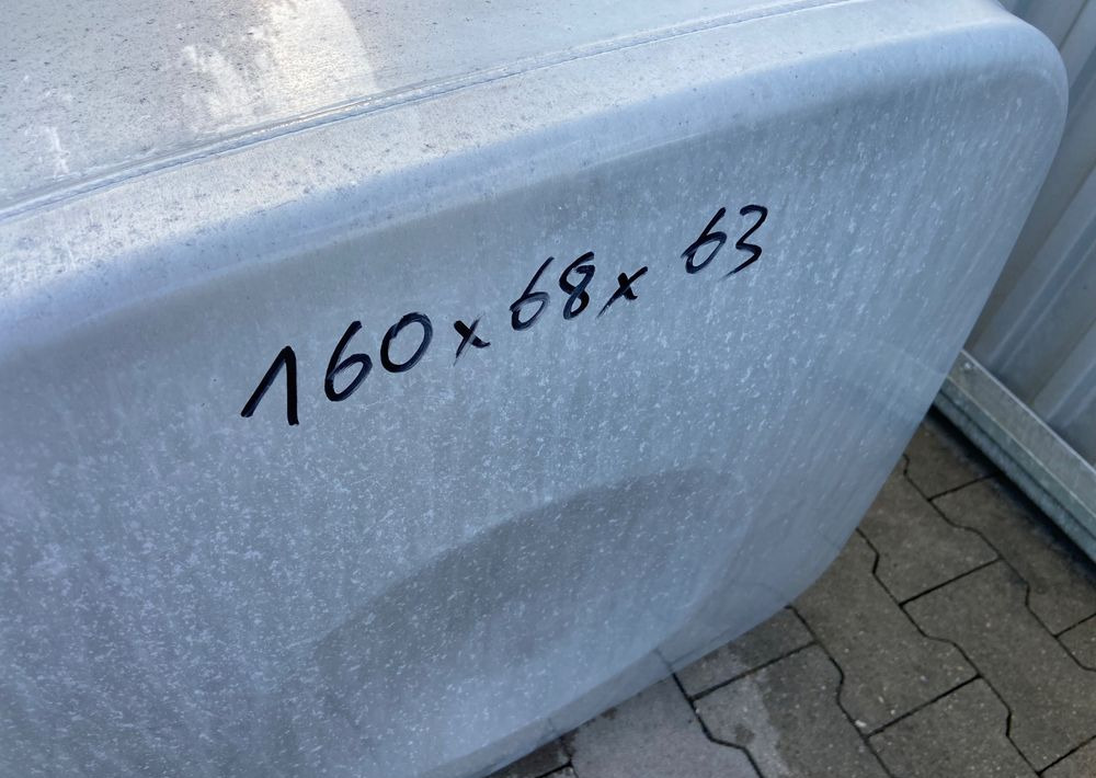 Zbiornik paliwa MAN TGX TGS 600 litrów bak - Réservoir de carburant pour Camion: photos 5 Zbiornik paliwa MAN TGX TGS 600 litrów bak - Réservoir de carburant pour Camion: photos 5