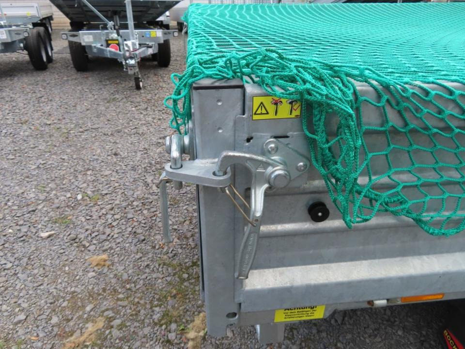 Böckmann Dreiseitenkipper, Stahl DK-ST 3218/27P PKW-Anhänger - Remorque benne: photos 4 Böckmann Dreiseitenkipper, Stahl DK-ST 3218/27P PKW-Anhänger - Remorque benne: photos 4