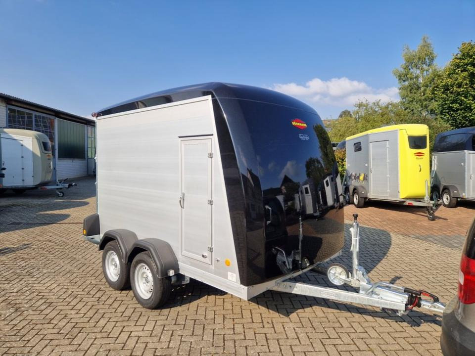 Böckmann KT-PB-AL 3018/27 Kofferanhänger,100 km/h,PKW Anhänger - Remorque fourgon: photos 4 Böckmann KT-PB-AL 3018/27 Kofferanhänger,100 km/h,PKW Anhänger - Remorque fourgon: photos 4