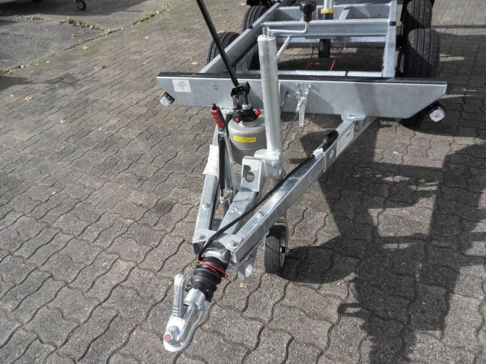 Böckmann PKW-Anhänger RK-AL 2516/20, Rückwärtskipper Kipper - Remorque benne: photos 3 Böckmann PKW-Anhänger RK-AL 2516/20, Rückwärtskipper Kipper - Remorque benne: photos 3