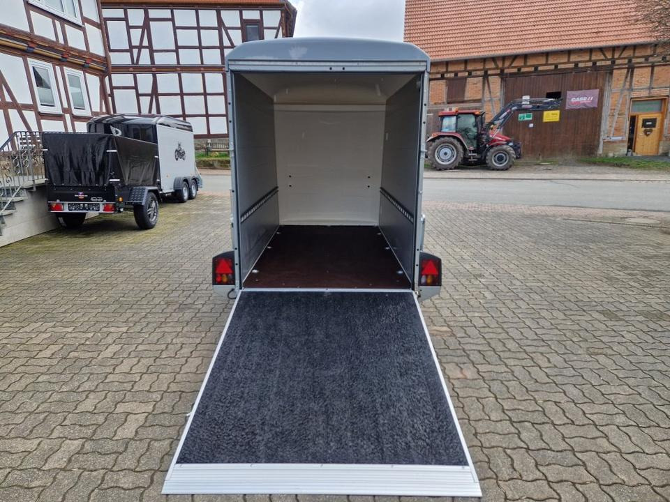 Böckmann PKW- Kofferanhänger KT PB AL 3015/15 M F 100km - Remorque pour moto: photos 4 Böckmann PKW- Kofferanhänger KT PB AL 3015/15 M F 100km - Remorque pour moto: photos 4