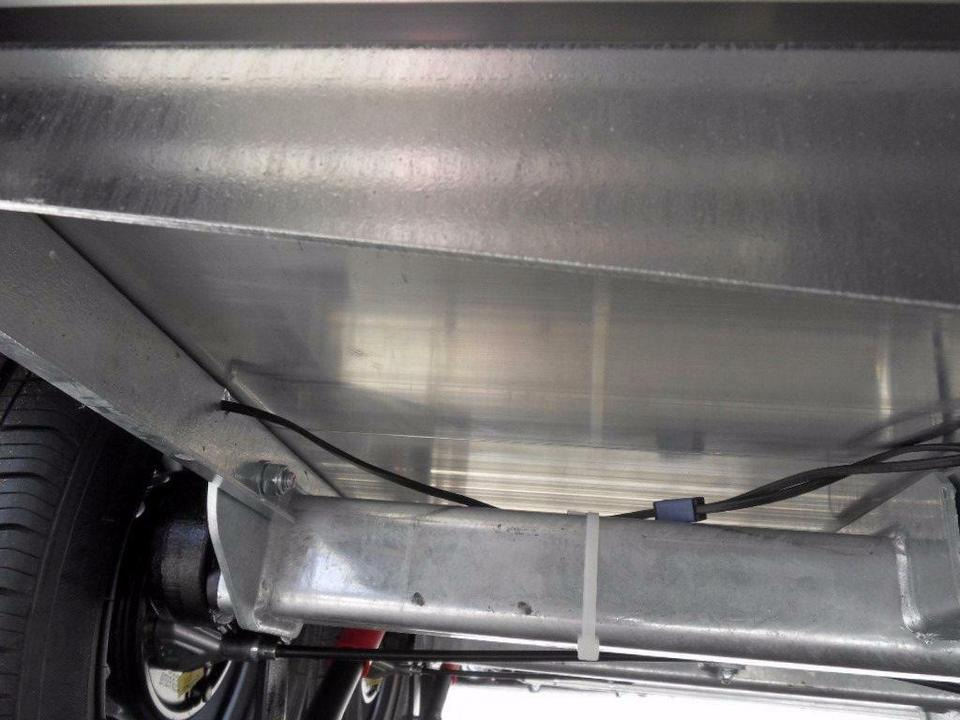 Van chevaux Böckmann Pferdeanhänger Champion R, Flügeltürkombi: photos 11