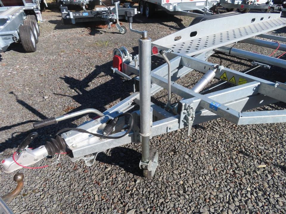 Inventurverkauf Böckmann, Autotransport, Kippbar, PKW Anhänger - Remorque porte-voitures: photos 3 Inventurverkauf Böckmann, Autotransport, Kippbar, PKW Anhänger - Remorque porte-voitures: photos 3