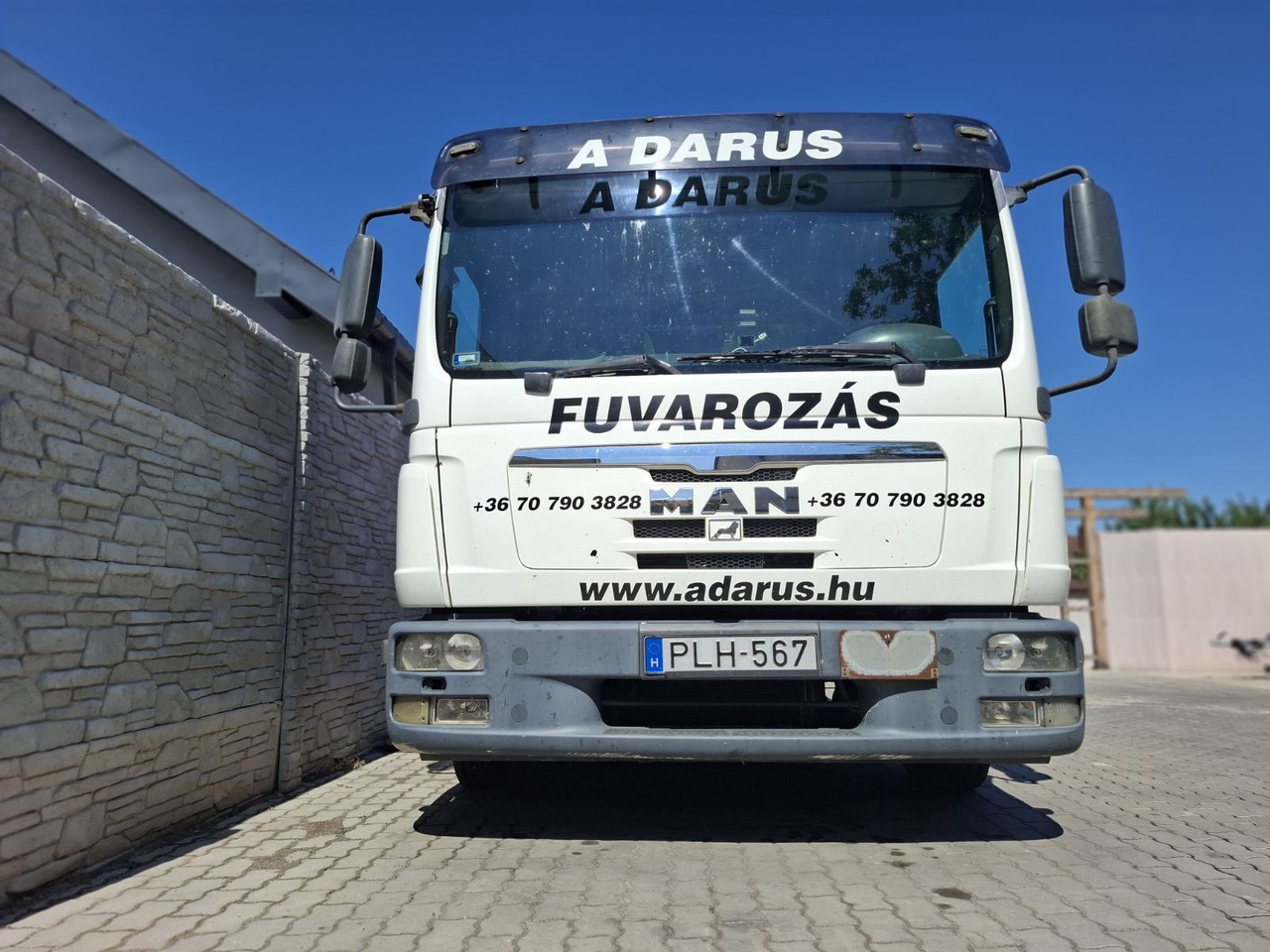 MAN TGL 12.250 4x2 BL en crédit-bail MAN TGL 12.250 4x2 BL: photos 9 MAN TGL 12.250 4x2 BL en crédit-bail MAN TGL 12.250 4x2 BL: photos 9