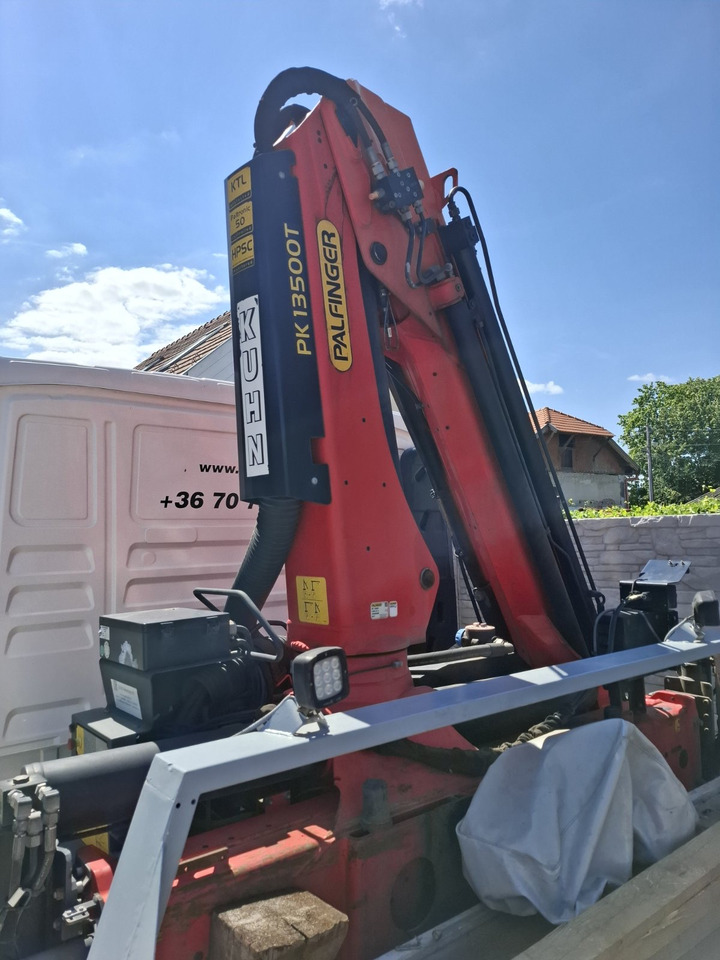MAN TGL 12.250 4x2 BL - Camion porte-voitures, Camion grue: photos 5 MAN TGL 12.250 4x2 BL - Camion porte-voitures, Camion grue: photos 5