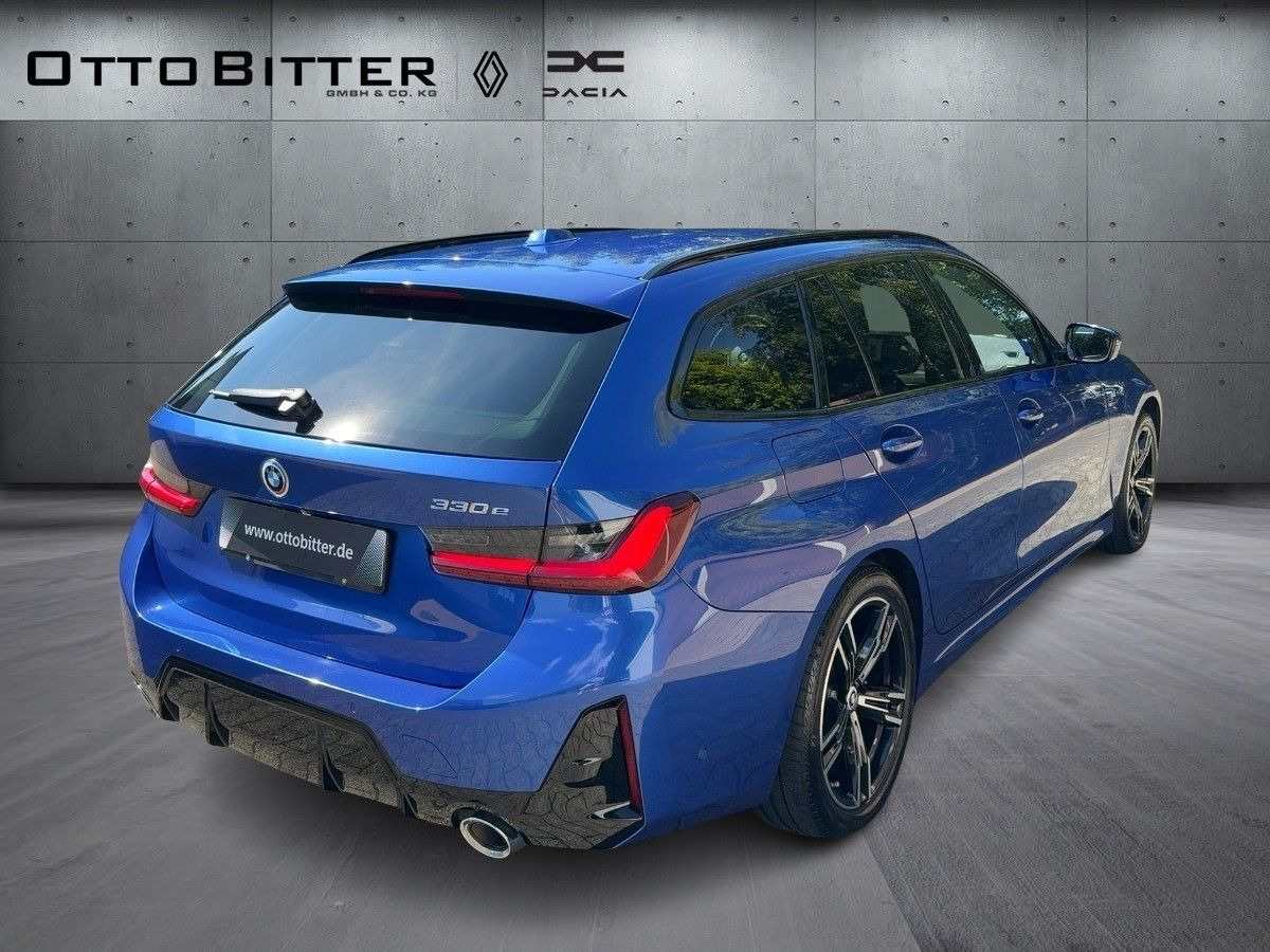 BMW 330 e Touring 360/M SPORT/COMFORTPAKET - Voiture break: photos 4 BMW 330 e Touring 360/M SPORT/COMFORTPAKET - Voiture break: photos 4