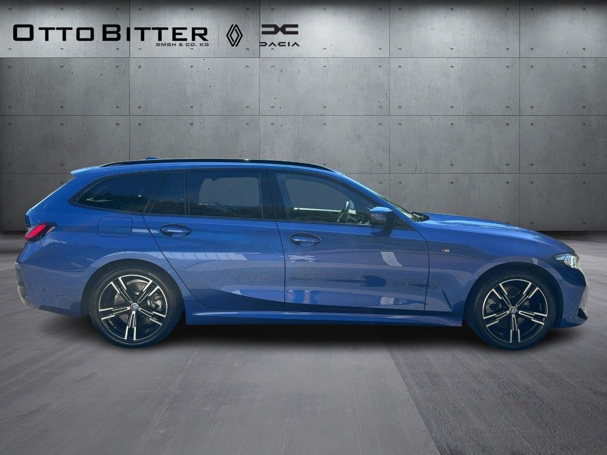 BMW 330 e Touring 360/M SPORT/COMFORTPAKET - Voiture break: photos 5 BMW 330 e Touring 360/M SPORT/COMFORTPAKET - Voiture break: photos 5