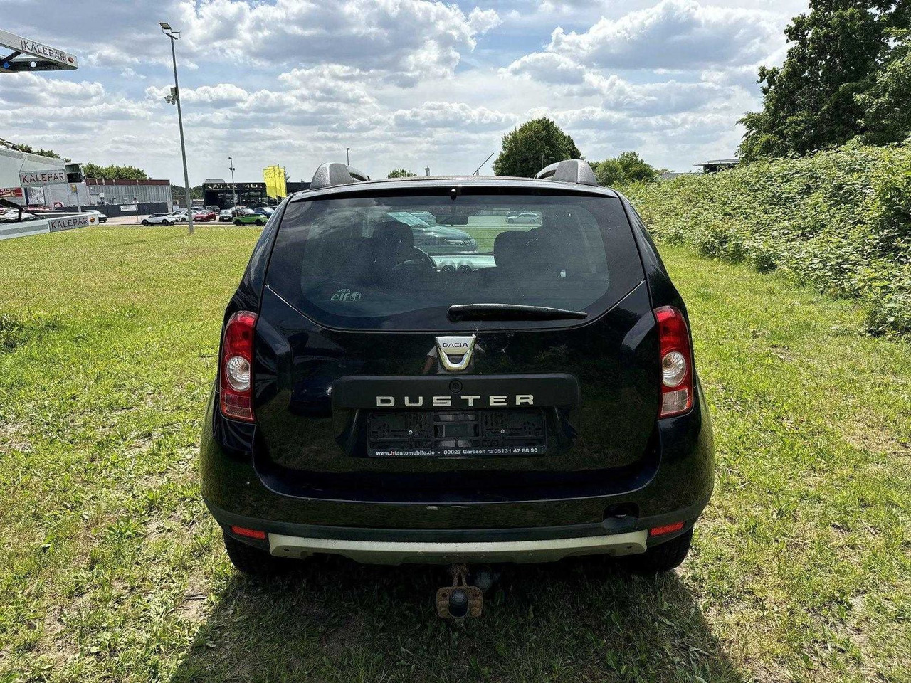 Dacia Duster 1.6 LAUREATE +ZAHNRIEMEN GERISSEN+ - SUV: photos 4 Dacia Duster 1.6 LAUREATE +ZAHNRIEMEN GERISSEN+ - SUV: photos 4
