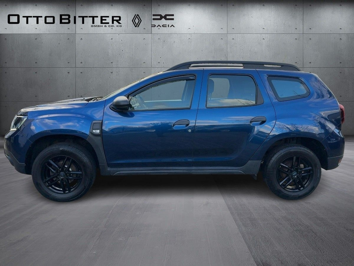 Dacia Duster Essential SCe115 ALU/WINTERRÄDER - SUV: photos 2 Dacia Duster Essential SCe115 ALU/WINTERRÄDER - SUV: photos 2