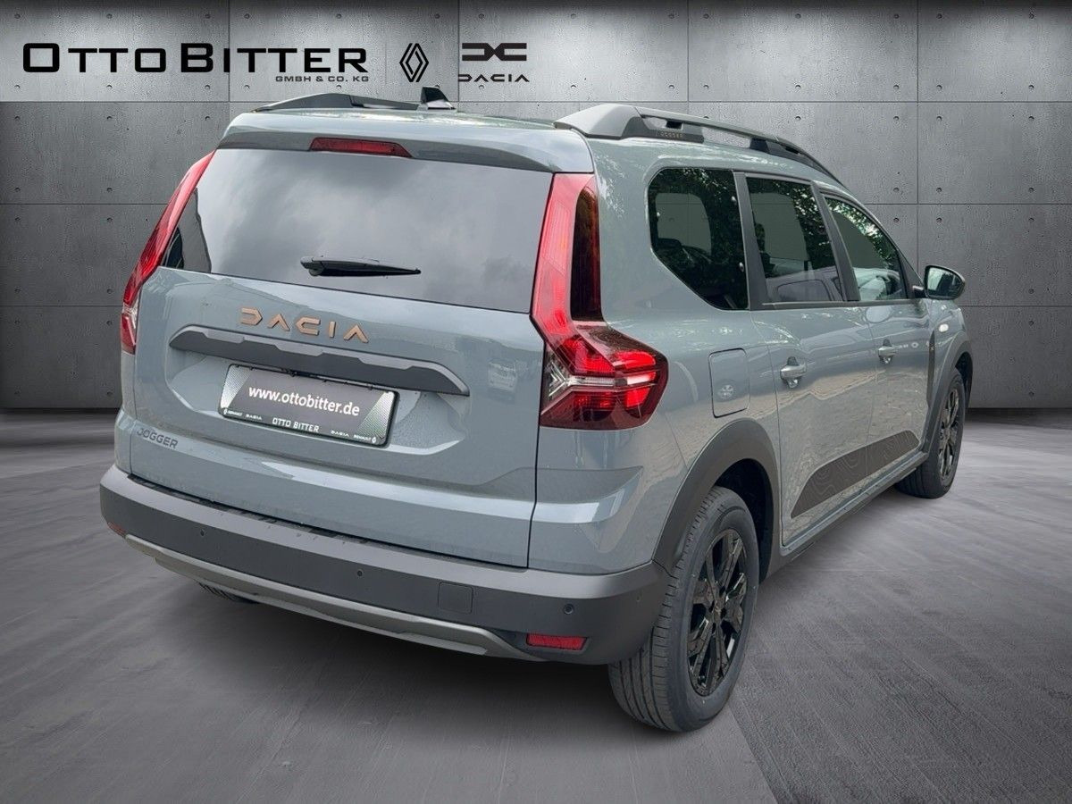Dacia Jogger Extreme+ ECO-G 100 7-Sitzer FLÜSSIGGAS - Voiture: photos 4 Dacia Jogger Extreme+ ECO-G 100 7-Sitzer FLÜSSIGGAS - Voiture: photos 4