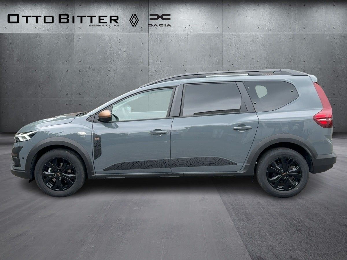 Dacia Jogger Extreme+ ECO-G 100 7-Sitzer FLÜSSIGGAS - Voiture: photos 2 Dacia Jogger Extreme+ ECO-G 100 7-Sitzer FLÜSSIGGAS - Voiture: photos 2
