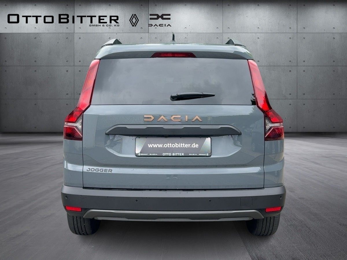 Dacia Jogger Extreme+ ECO-G 100 7-Sitzer FLÜSSIGGAS - Voiture: photos 3 Dacia Jogger Extreme+ ECO-G 100 7-Sitzer FLÜSSIGGAS - Voiture: photos 3