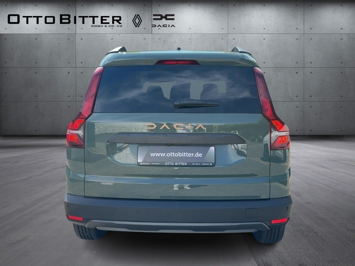 Dacia Jogger Extreme HYBRID140 5-Sitze CITY-PAKET/NAVI - Voiture break: photos 3 Dacia Jogger Extreme HYBRID140 5-Sitze CITY-PAKET/NAVI - Voiture break: photos 3