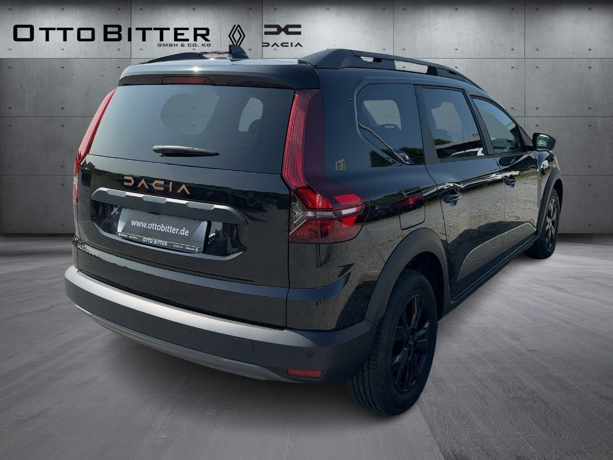 Dacia Jogger Extreme TCe110 5-Sitze CITY-PAKET - Voiture: photos 4 Dacia Jogger Extreme TCe110 5-Sitze CITY-PAKET - Voiture: photos 4
