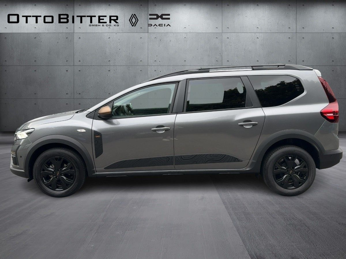 Dacia Jogger Extreme TCe110 5-Sitze CITY-PAKET/NAVI - Voiture break: photos 2 Dacia Jogger Extreme TCe110 5-Sitze CITY-PAKET/NAVI - Voiture break: photos 2