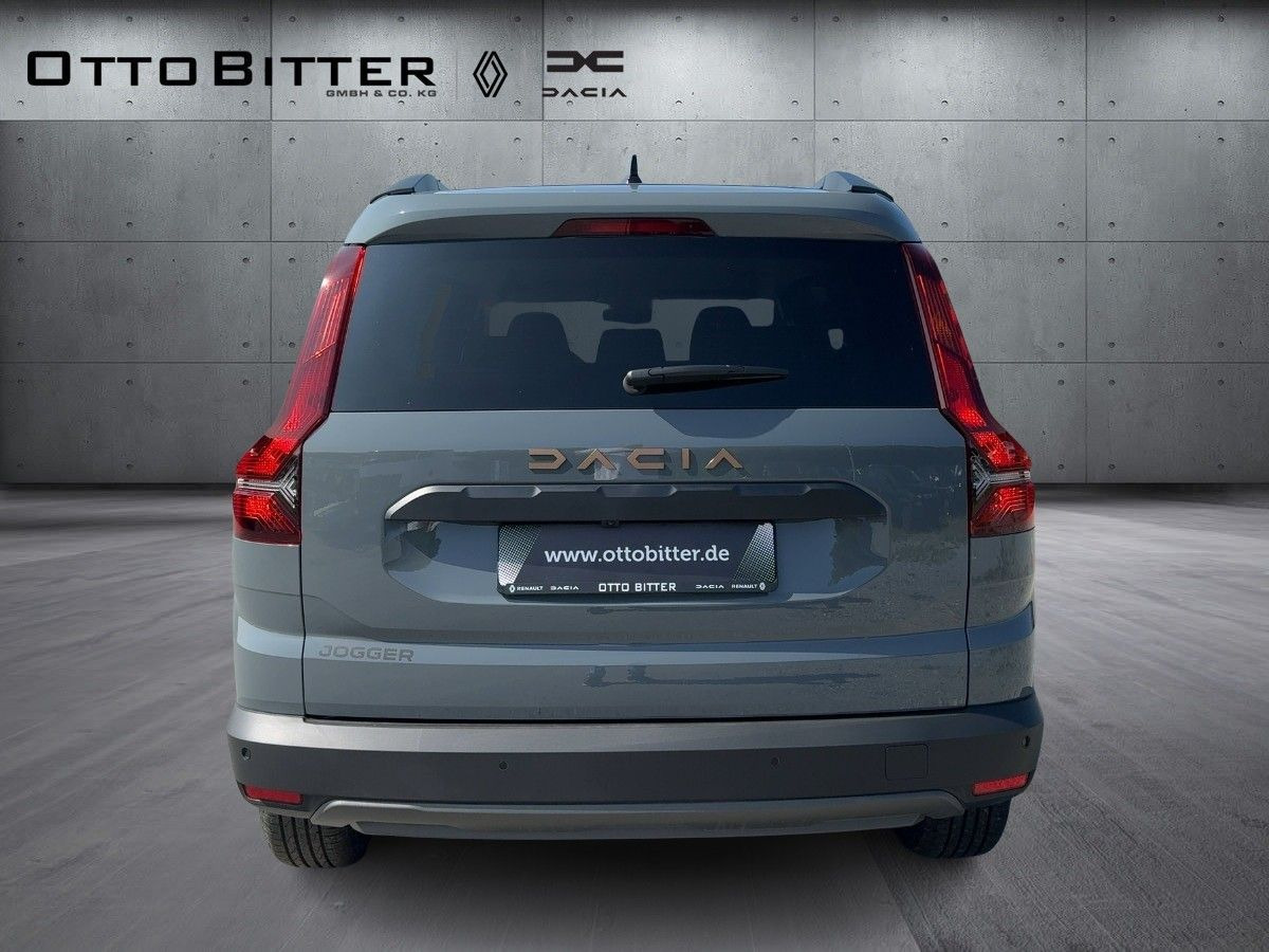 Dacia Jogger Extreme TCe110 5-Sitzer CITY-PAKET - Voiture: photos 3 Dacia Jogger Extreme TCe110 5-Sitzer CITY-PAKET - Voiture: photos 3