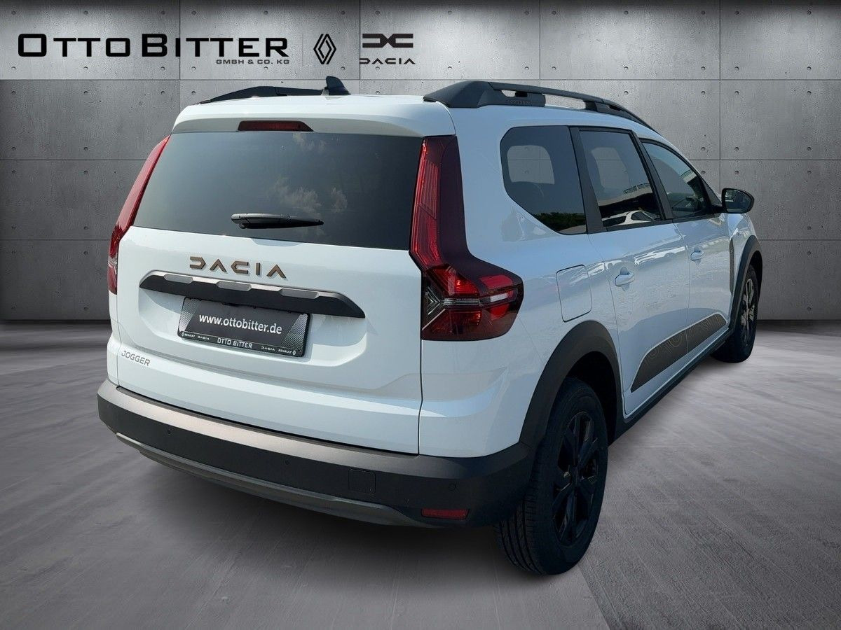 Dacia Jogger Extreme TCe110 5-Sitzer CITY-PAKET - Voiture: photos 4 Dacia Jogger Extreme TCe110 5-Sitzer CITY-PAKET - Voiture: photos 4