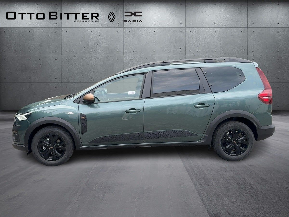 Dacia Jogger Extreme TCe110 7-Sitze CITY-PAKET/NAVI - Voiture: photos 2 Dacia Jogger Extreme TCe110 7-Sitze CITY-PAKET/NAVI - Voiture: photos 2