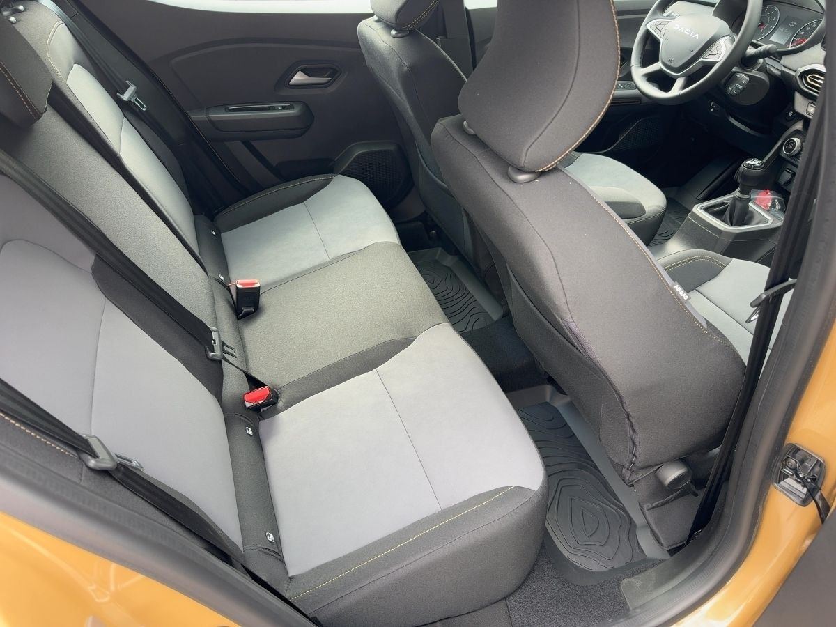 SUV Dacia Sandero Stepway Extreme ECO-G 100 LPG-GAS/NAVI: photos 12