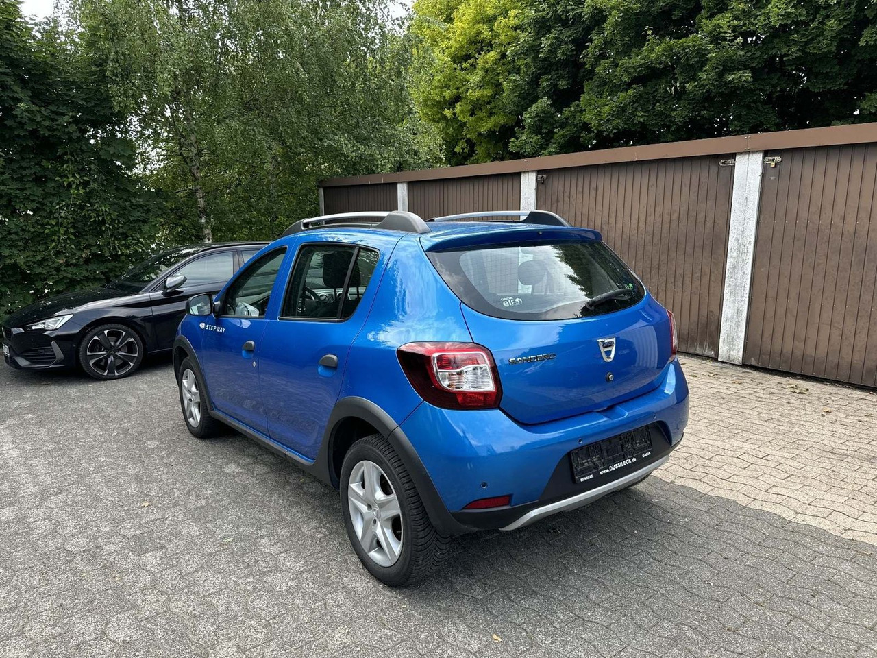 Dacia Sandero Stepway TCe90 +Optik siehe Fotos+ - Berline: photos 3 Dacia Sandero Stepway TCe90 +Optik siehe Fotos+ - Berline: photos 3