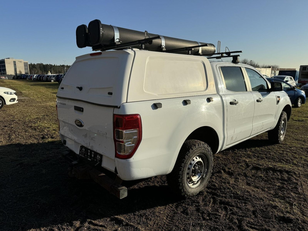 Ford Ranger XL DoKa 4x4 SORTIMO +MOTORSCHADEN+ - SUV: photos 5 Ford Ranger XL DoKa 4x4 SORTIMO +MOTORSCHADEN+ - SUV: photos 5