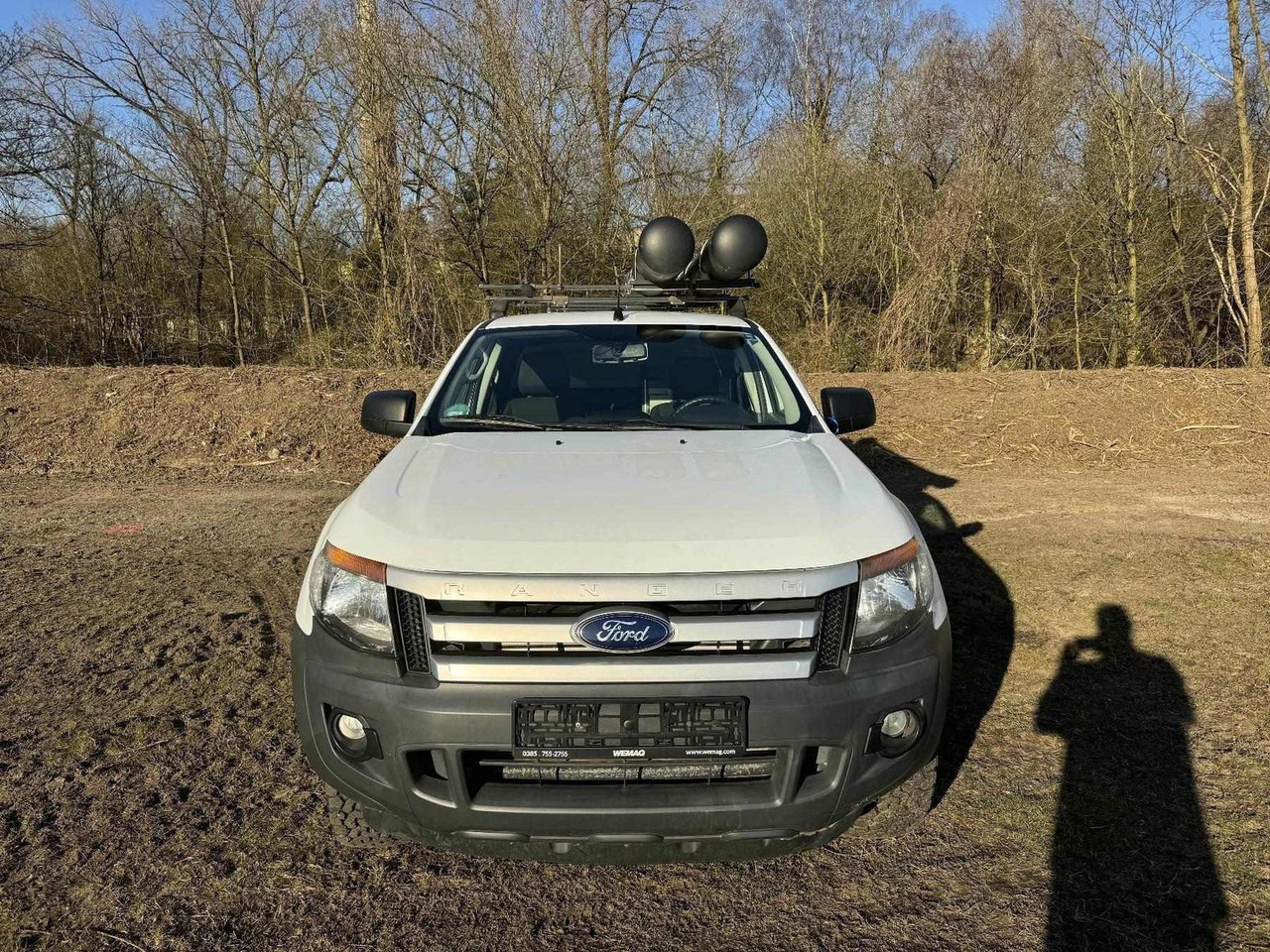 Ford Ranger XL DoKa 4x4 SORTIMO +MOTORSCHADEN+ - SUV: photos 2 Ford Ranger XL DoKa 4x4 SORTIMO +MOTORSCHADEN+ - SUV: photos 2