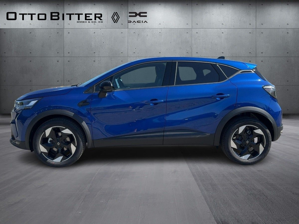 Renault Captur Techno Mild Hybrid 160 EDC WINTER-PAKET - SUV: photos 2 Renault Captur Techno Mild Hybrid 160 EDC WINTER-PAKET - SUV: photos 2