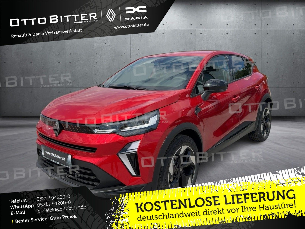 Renault Captur Techno TCe90 WINTER-PAKET/SITZH/KAMERA - SUV: photos 1 Renault Captur Techno TCe90 WINTER-PAKET/SITZH/KAMERA - SUV: photos 1