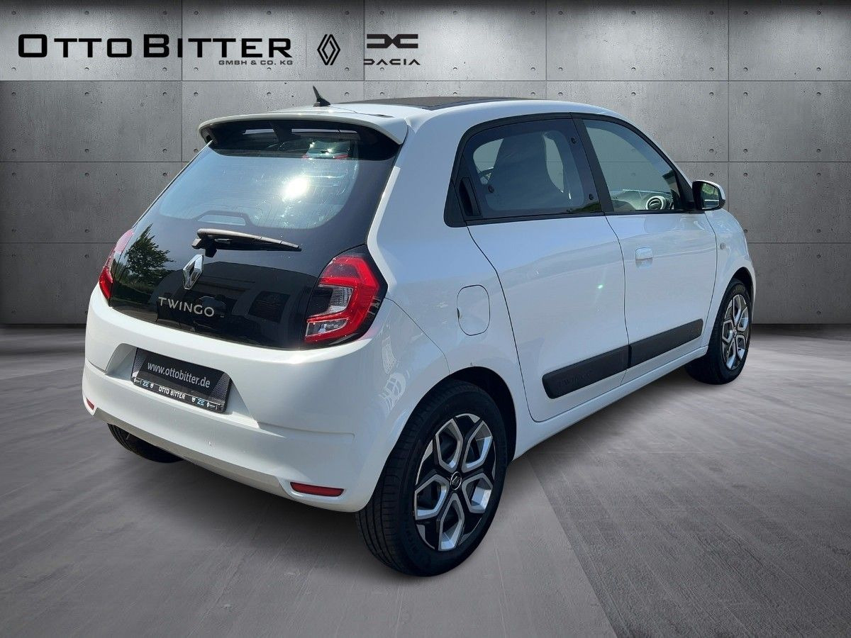 Renault Twingo LIMITED SCe65 FALTSCHIEBEDACH/WINTERRÄDER - Voiture: photos 4 Renault Twingo LIMITED SCe65 FALTSCHIEBEDACH/WINTERRÄDER - Voiture: photos 4