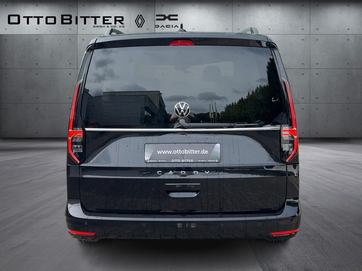 Volkswagen Caddy Maxi 1.5 TSI Maxi Style 7-Sitzer DSG GJR - Transport de personnes: photos 3 Volkswagen Caddy Maxi 1.5 TSI Maxi Style 7-Sitzer DSG GJR - Transport de personnes: photos 3