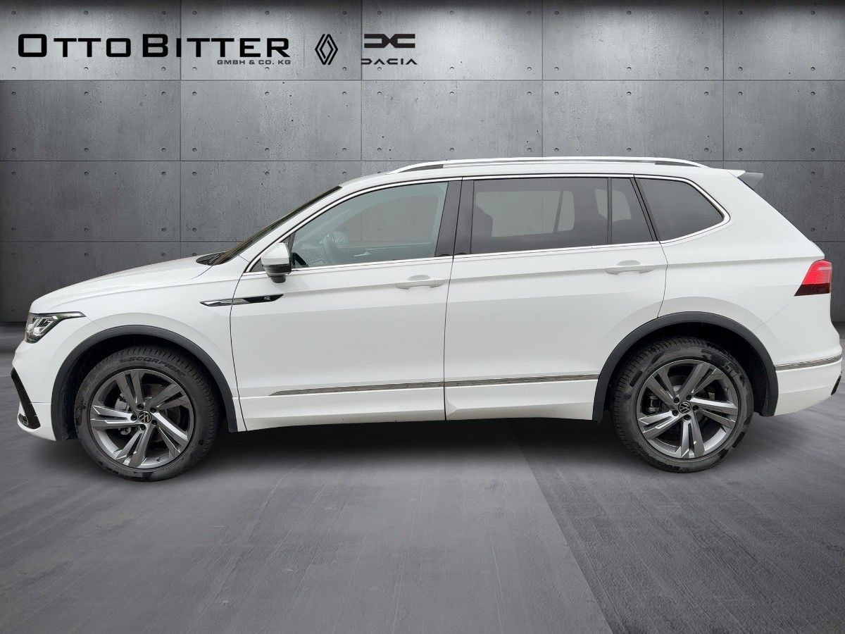 Volkswagen Tiguan Allspace 2.0 TDI R-Line DSG 7-SITZER - SUV: photos 2 Volkswagen Tiguan Allspace 2.0 TDI R-Line DSG 7-SITZER - SUV: photos 2