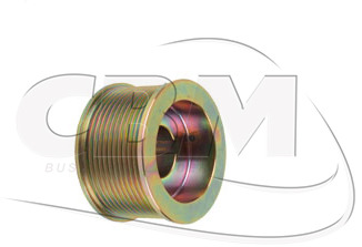 CBM OEM ALTERNATOR PULLEY - MAN (51021150174) - Tendeur de courroie pour Bus: photos 1 CBM OEM ALTERNATOR PULLEY - MAN (51021150174) - Tendeur de courroie pour Bus: photos 1