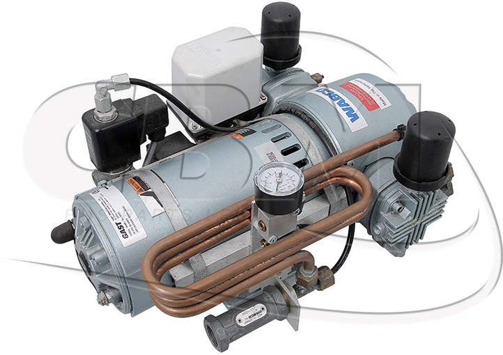 CBM OEM COMPRESSEUR AIR ZEUS - IRISBUS - IVECO - RVI (5010251000) - Compresseur pour Bus: photos 1 CBM OEM COMPRESSEUR AIR ZEUS - IRISBUS - IVECO - RVI (5010251000) - Compresseur pour Bus: photos 1