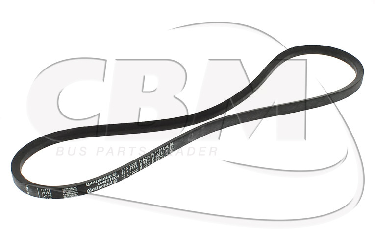 CONTITECH BELT - LUCAS OPTIBELT (1861A716 | AVX10x1175) - Courroie pour Bus: photos 1 CONTITECH BELT - LUCAS OPTIBELT (1861A716 | AVX10x1175) - Courroie pour Bus: photos 1