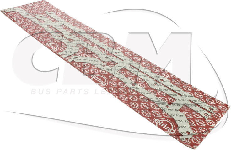ELRING OIL CRANKCASE SEAL - VOITH (2933027) - Moteur et pièces pour Bus: photos 1 ELRING OIL CRANKCASE SEAL - VOITH (2933027) - Moteur et pièces pour Bus: photos 1